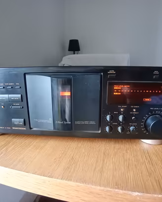 Deck Cassette Teac V7010