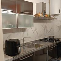 vendiamo cucina Scavolini con isola e 4 sgabelli