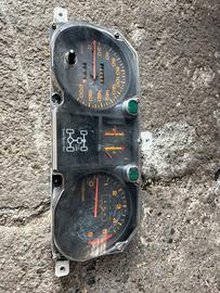 Conta chilometri pajero