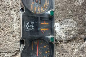 Conta chilometri pajero