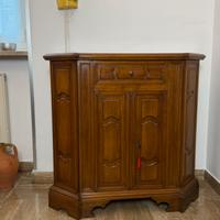 Madia Compatta Anni ‘60 in Legno