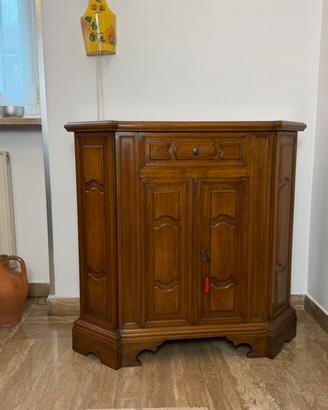 Madia Compatta Anni ‘60 in Legno