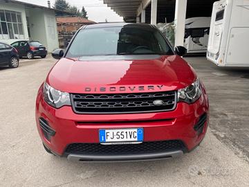 Land Rover Discovery Sport Discovery Sport 2.0 TD4