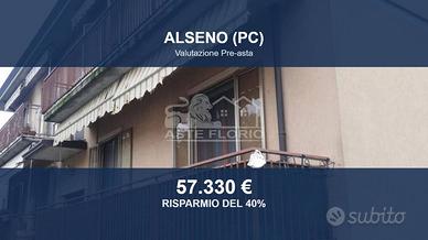 Immobile in asta di 113 m² con più di 5 locali e b