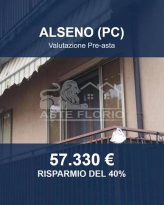 Immobile in asta di 113 m² con più di 5 locali e b