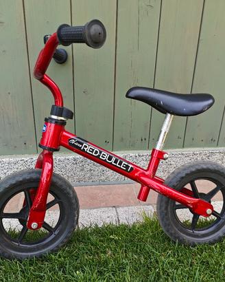 Chicco Bicicletta Bambini Senza Pedali 2-4 Anni