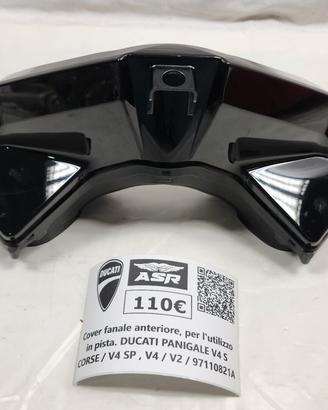 COVER FRANALE ANTERIORE USO PISTA PER DUCATI PANIG
