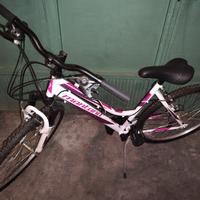 Bici da donna Montana 26"