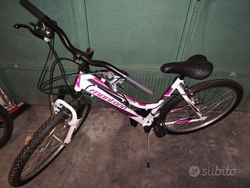 Bici da donna Montana 26"