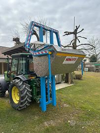 VASCA IDRAULICA IN ACCIAIO 1000 litri