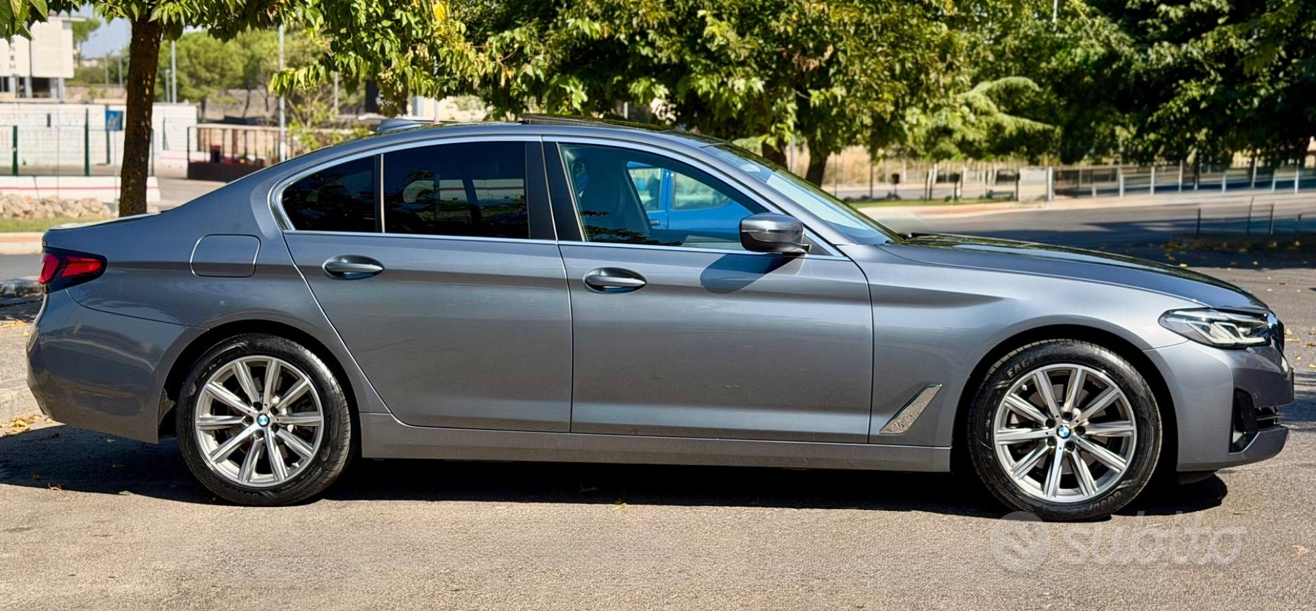 BMW 520D 2022 photo 2