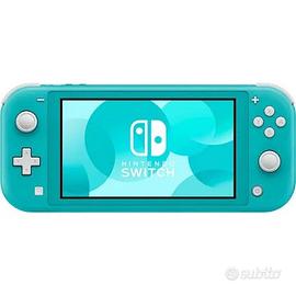 NINTENDO SWITCH LITE