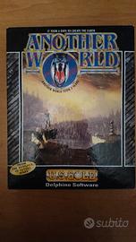 Giochi Commodore Amiga Another World