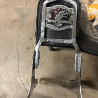 Sissy bar harley davidson sportster