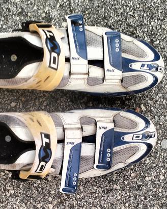 scarpe ciclismo DMT tg 46