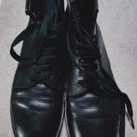 Cult - Anfibi in Pelle Linea Sabbath per Donna