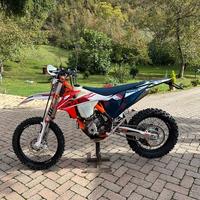 Ktm 250 exc - 2023 six days