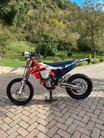 Ktm 250 exc - 2023 six days