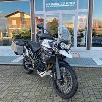 Triumph Tiger 800 ABS XCX - 2016