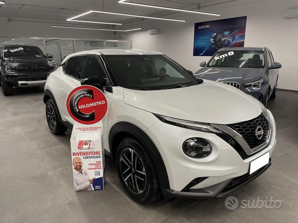 Nissan Juke 2ª serie