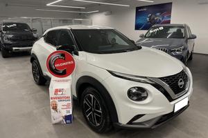 NISSAN Juke 1.0 DIG-T 114 CV N-Connecta