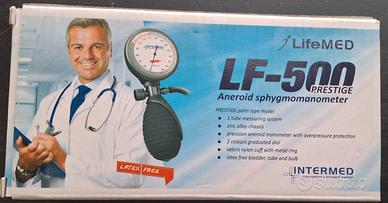 sfigmomanometro e fonendoscopio 