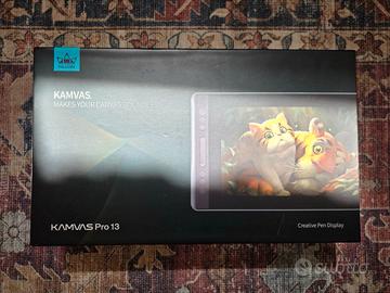Huion Kamvas Pro 13 Tavoletta Grafica