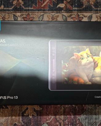 Huion Kamvas Pro 13 Tavoletta Grafica