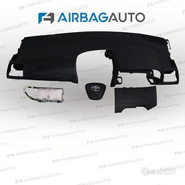 Ricambi Toyota Avensis III Kit Airbag Cruscotto