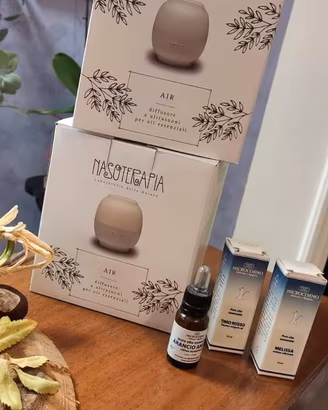 Diffusore Oli Essenziale 