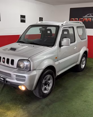 Suzuki Jimny 1.5 DDiS cat 4WD JLX Più