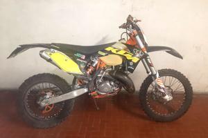 Ktm 125 EXC six days