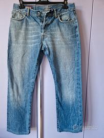 Jeans vintage uomo anni 2000 MET Gold