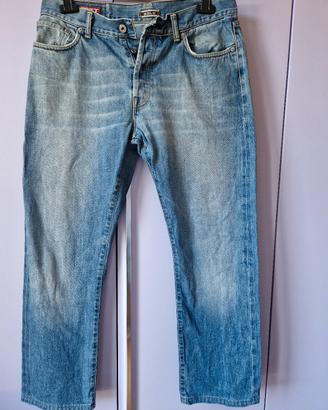 Jeans vintage uomo anni 2000 MET Gold