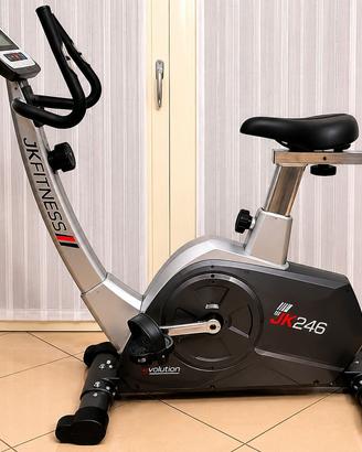 Cyclette JK Fitness JK246