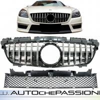 Griglia Calandra Mercedes SLK R172 2011 2015