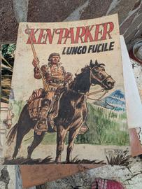 fumetto Lotto Ken Parker - Prima Edizione Original