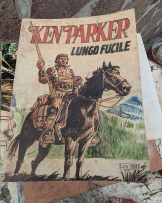 fumetto Lotto Ken Parker - Prima Edizione Original