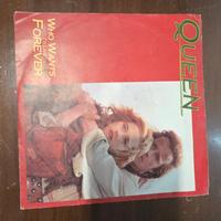 Queen vinile 45 giri