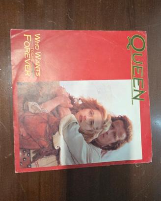 Queen vinile 45 giri