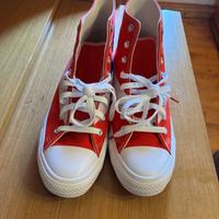 Converse All Star Coca-Cola