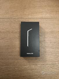 Samsung Galaxy S25 128 GB nero