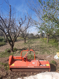 Trinciatrice Sigma TB cm.140