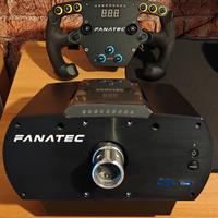 Fanatec CSL Elite F1 esports racing wheel