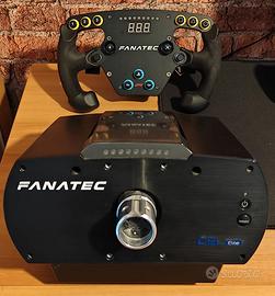 Fanatec CSL Elite F1 esports racing wheel