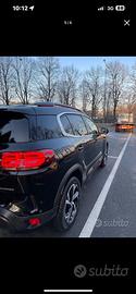 C5 aircross