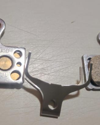 Pastiglie Shimano XTR k04s metal