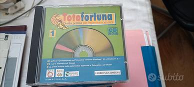 CD ROM  TOTOFORTUNA