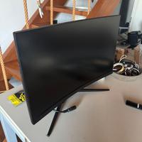 monitor da gaming 144hz 24"