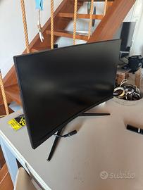 monitor da gaming 144hz 24"